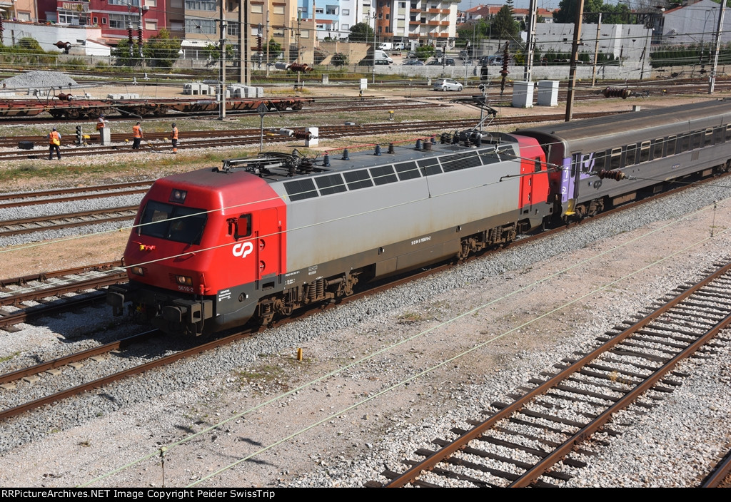 Portugal - CP 5618